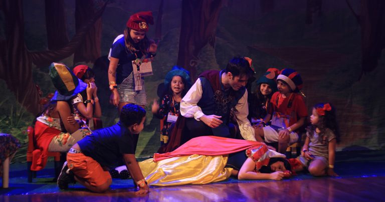 Teatro infantil pós-pandemia